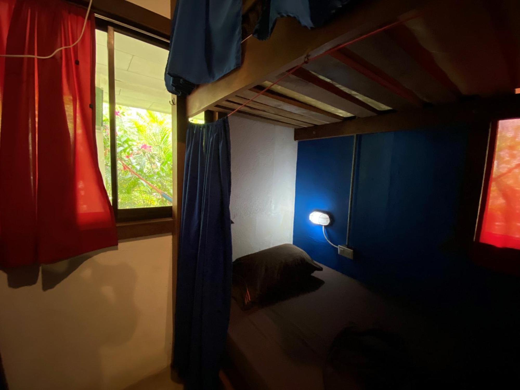 Playa 506 Beachfront Hostel Puerto Viejo de Talamanca Zimmer foto